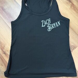 Zach Bryan “Find Someone Who Grows Flowers in the Deepest Parts of You” Tank Top